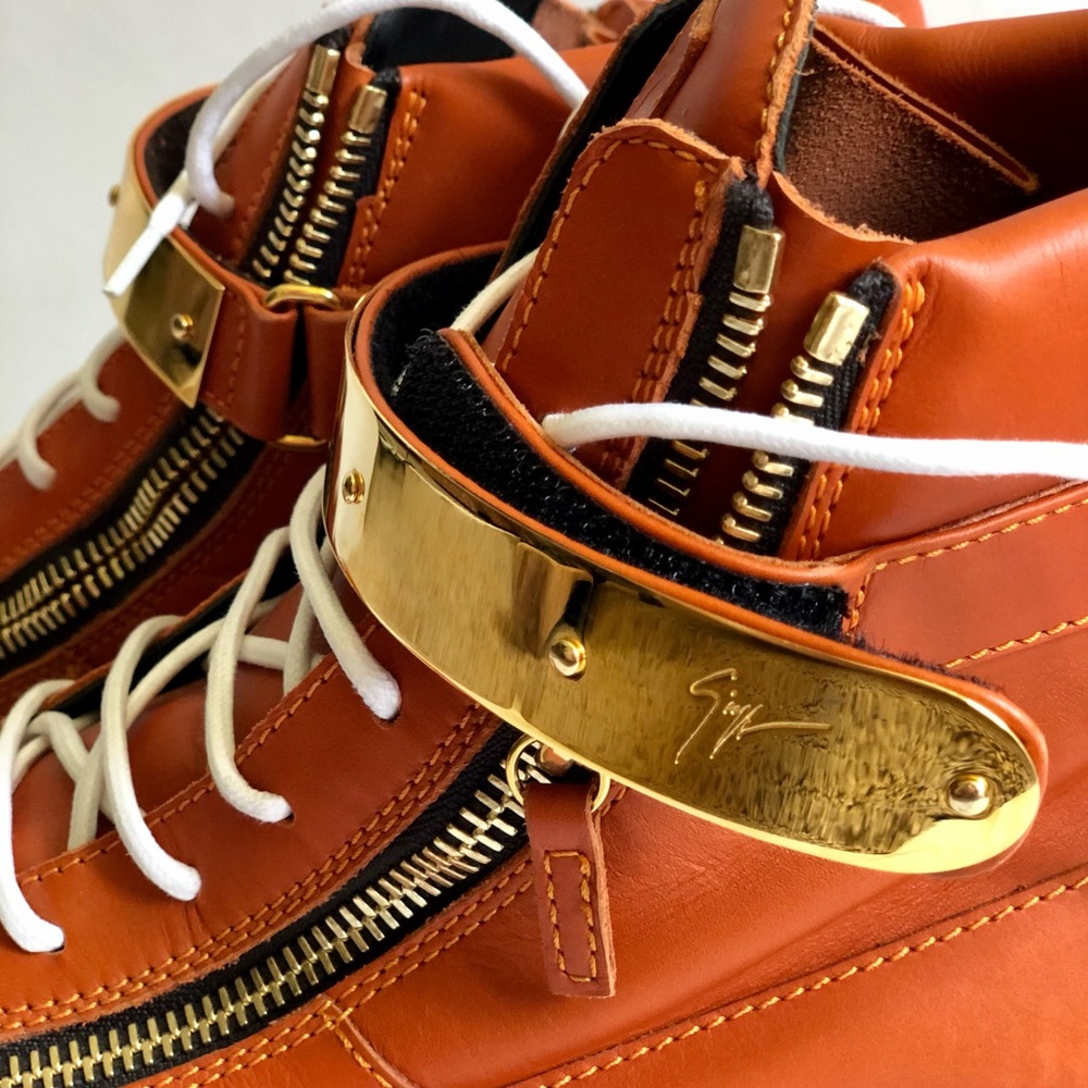 COPY - Giuseppe Zanotti Sneakers - Picture 5 of 11